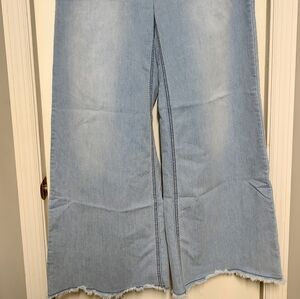 Cato Light Blue Flare Jeans